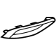 Audi 4M8-807-513-A-1RR Trim Audi 4M8-807-513-A-1RR Trim