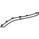 Audi 4M8-807-823-A-9B9 Side Molding Audi 4M8-807-823-A-9B9 Side Molding
