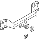 Audi 4M8-803-881-A Impact Bar Audi 4M8-803-881-A Impact Bar