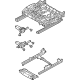 Audi 4K0-881-106-J Cushion Frame Audi 4K0-881-106-J Cushion Frame