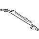 Audi 8V5-880-918 Knee Air Bag Bracket Audi 8V5-880-918 Knee Air Bag Bracket