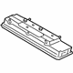 Audi 8V0-880-842-B-4PK Knee Inflator Module Audi 8V0-880-842-B-4PK Knee Inflator Module