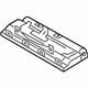Audi 8V1-880-841-D Knee Inflator Module Audi 8V1-880-841-D Knee Inflator Module