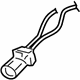 Audi 8P0-941-953 Socket & Wire Audi 8P0-941-953 Socket & Wire