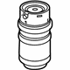 Audi 7L8-616-503-B Coil Spring Audi 7L8-616-503-B Coil Spring