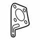 Audi 8E0-805-499 Radiator Support Bracket