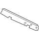 Audi 8E0-121-292-AA Lower Air Duct Audi 8E0-121-292-AA Lower Air Duct