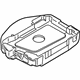 Audi 8F0-863-091-B Tray Audi 8F0-863-091-B Tray