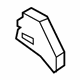 Audi 8U0-821-197 Protect Strip