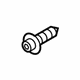 Audi 8K0-868-307 End Plate Screw Audi 8K0-868-307 End Plate Screw
