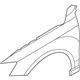 Audi 8U0-821-105 Fender Audi 8U0-821-105 Fender