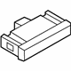Audi 8J0-919-234-A-5PR Air Bag Lamp