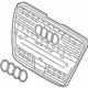 Audi 4L0-853-651-A-1QP Grille Audi 4L0-853-651-A-1QP Grille