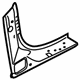 Audi 420-809-227-A Inner Reinforcement Audi 420-809-227-A Inner Reinforcement