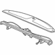 Audi 4N4-863-412-B-25M Rear Trim Audi 4N4-863-412-B-25M Rear Trim