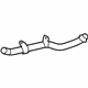 Audi 079-121-070-BJ Water Pipe
