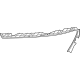 Audi 4J3-941-191 Seal Audi 4J3-941-191 Seal