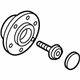 Audi 3G0-598-611-A Hub & Bearing Assembly Audi 3G0-598-611-A Hub & Bearing Assembly