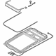 Audi 8W9-877-049-B Frame Assembly Audi 8W9-877-049-B Frame Assembly