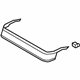 Audi 8K9-877-651-B Air Deflector Audi 8K9-877-651-B Air Deflector