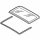 Audi 8K9-877-072-E Sunroof Glass Audi 8K9-877-072-E Sunroof Glass