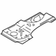 Audi 1K6-813-199 Floor Pan Audi 1K6-813-199 Floor Pan