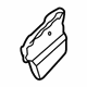 Audi 8H0-868-301 Upper Pad Audi 8H0-868-301 Upper Pad