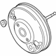 Audi 8J1-612-107-D Booster Assembly Audi 8J1-612-107-D Booster Assembly
