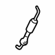 Audi 4B9-827-541-A Connector Rod Audi 4B9-827-541-A Connector Rod