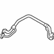 Audi 5WB-816-738-C Suction Hose Audi 5WB-816-738-C Suction Hose