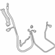 Audi 8W0-971-228-AK Wire Harness Audi 8W0-971-228-AK Wire Harness