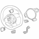 Audi 8T0-419-091-J-NOQ Steering Wheel
