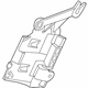 Audi 8U0-035-209 Mount Bracket Audi 8U0-035-209 Mount Bracket