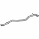 Audi 4N0-121-083-A Tube Assembly Audi 4N0-121-083-A Tube Assembly