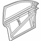 Audi 4B0-837-753-D-03C Inner Panel Audi 4B0-837-753-D-03C Inner Panel