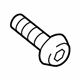 Audi N-106-533-01 Charging Port Mount Bolt