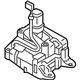 Audi 4M1-713-041-J Gear Shift Assembly Audi 4M1-713-041-J Gear Shift Assembly