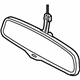 Audi 8J0-857-511-F-4PK Mirror Inside