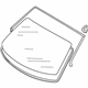 Audi 8J7-845-099-E-NVB Windshield