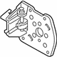 Audi 4H0-980-561-B Bracket Audi 4H0-980-561-B Bracket