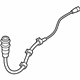 Audi 4H0-971-192-G Wire Harness Audi 4H0-971-192-G Wire Harness