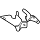 Audi 9J1-407-167-C Front Reinforcement Audi 9J1-407-167-C Front Reinforcement