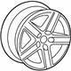 Audi 8P0-601-025-EM Wheel, Alloy Audi 8P0-601-025-EM Wheel, Alloy