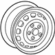 Audi 5Q0-601-027-BT-03C Spare Wheel Audi 5Q0-601-027-BT-03C Spare Wheel