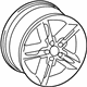 Audi 8P0-601-025-ED Wheel, Alloy Audi 8P0-601-025-ED Wheel, Alloy