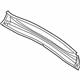 Audi 8T0-813-295 Rear Body Panel Audi 8T0-813-295 Rear Body Panel