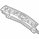 Audi 8T0-813-253 Rear Body Panel Audi 8T0-813-253 Rear Body Panel