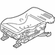 Audi 4D1-881-025-A Lower Frame Audi 4D1-881-025-A Lower Frame