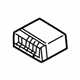 Audi 4A0-907-381 Control Module Audi 4A0-907-381 Control Module