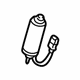 Audi 4D0-959-761-E Adjust Motor